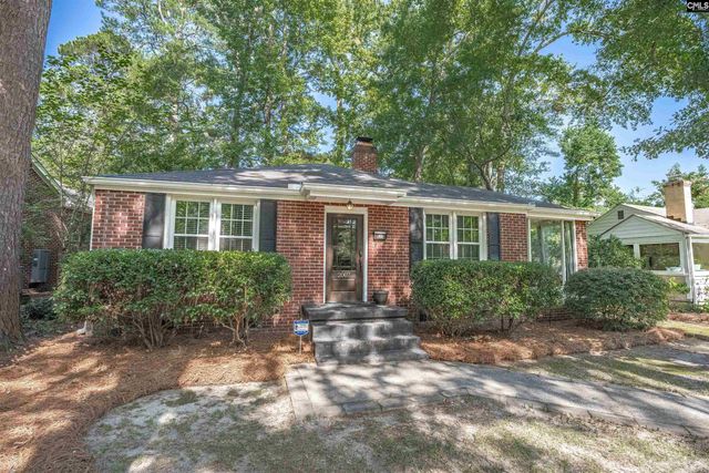 2007 York Drive, Columbia, SC 29204