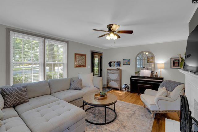 2007 York Drive, Columbia, SC 29204