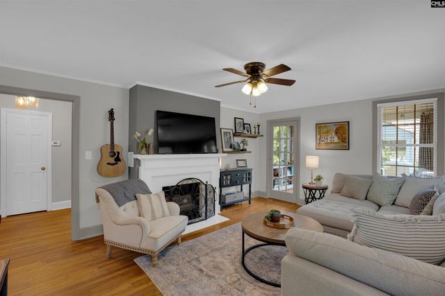 2007 York Drive, Columbia, SC 29204