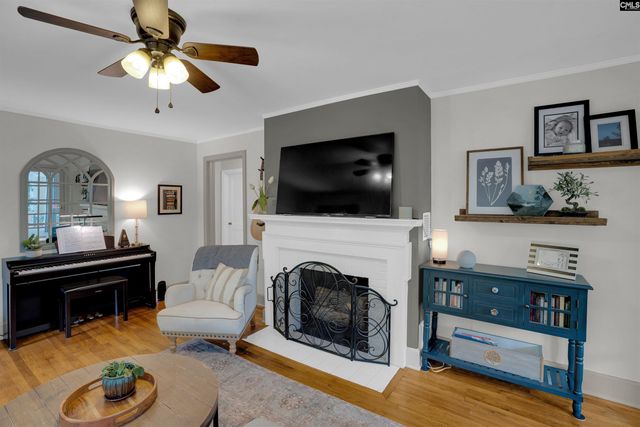 2007 York Drive, Columbia, SC 29204