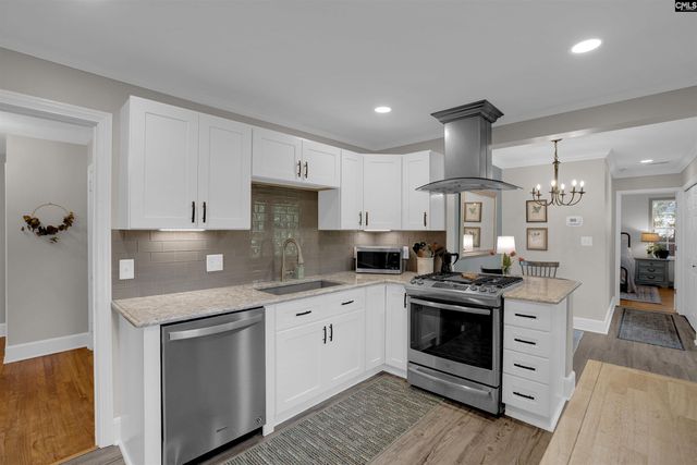 2007 York Drive, Columbia, SC 29204
