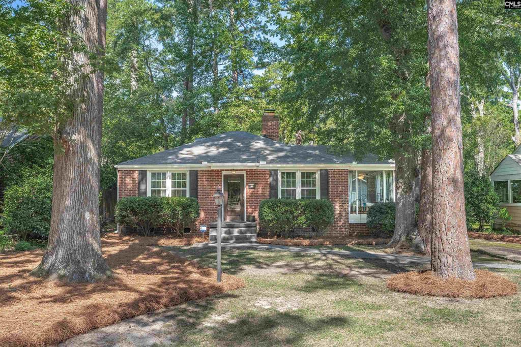 2007 York Drive, Columbia, SC 29204