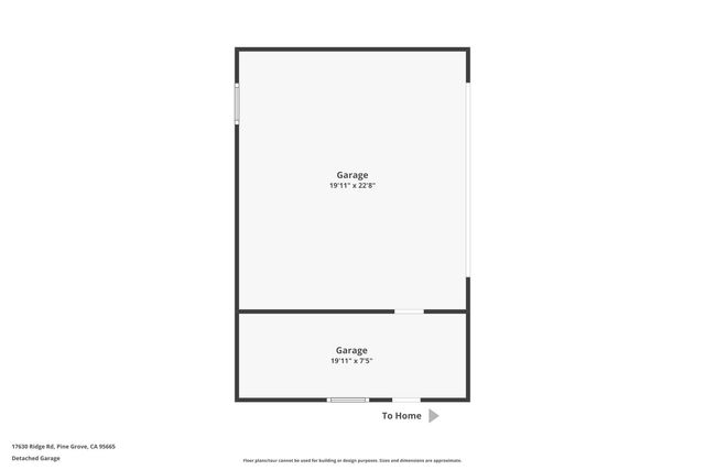 17630 Ridge Rd, Pine Grove, CA 95665