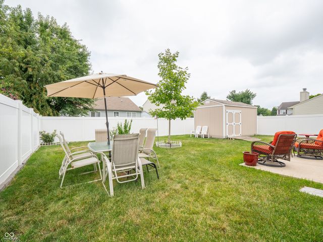 1844 Creekside Drive, Brownsburg, IN 46112