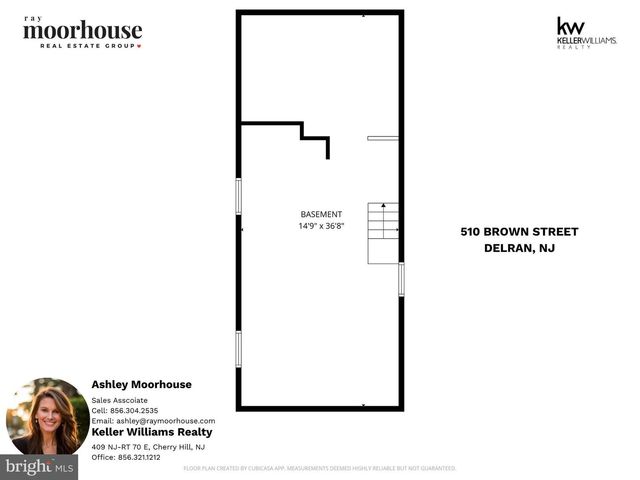 510 BROWN ST, Delran, NJ 08075