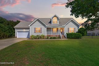 30 Herself Circle, Princeton, NC 27569