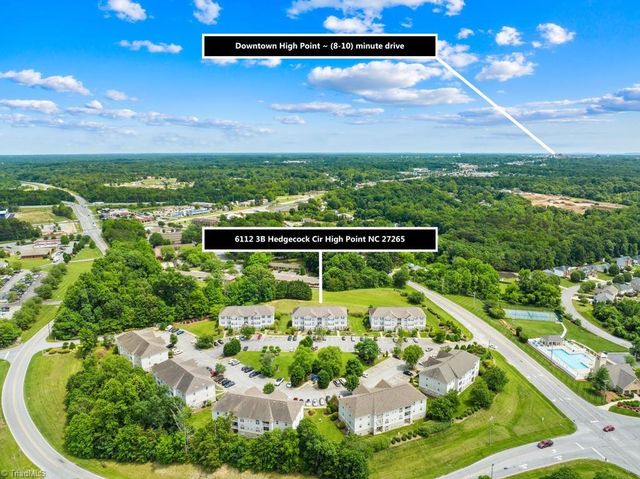 6112 Hedgecock Circle 3B, High Point, NC 27265
