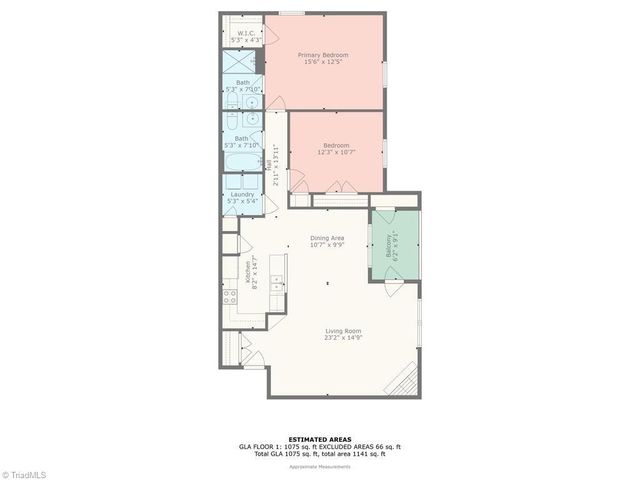 6112 Hedgecock Circle 3B, High Point, NC 27265