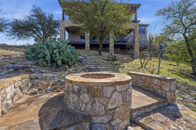 6161 W Hells Gate Drive, Possum Kingdom Lake, TX 76475