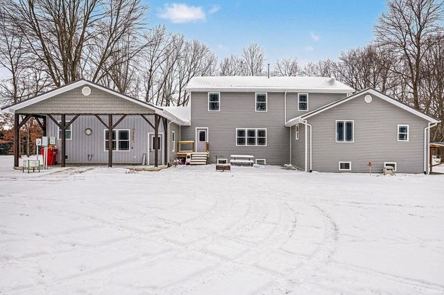 12225 County Road 4, Middlebury, IN 46540