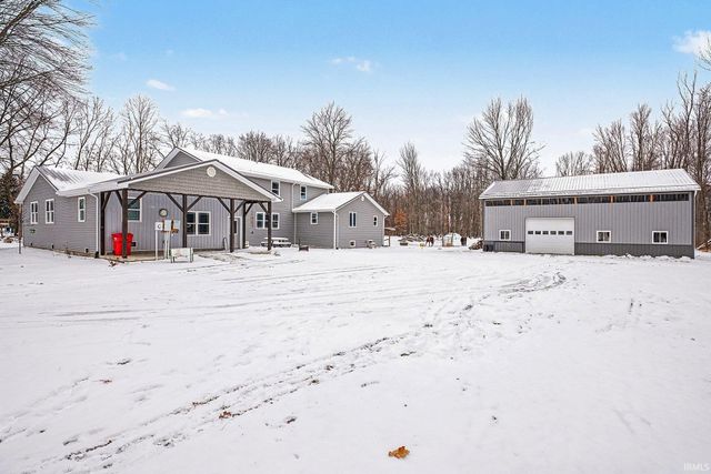 12225 County Road 4, Middlebury, IN 46540