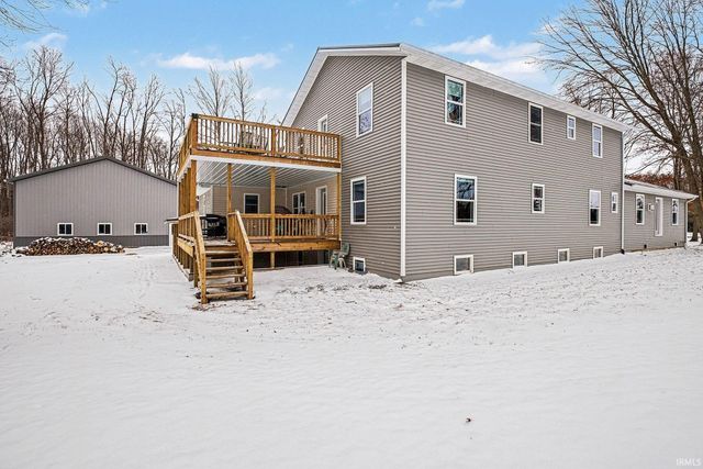 12225 County Road 4, Middlebury, IN 46540