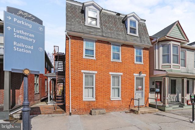 126 E YORK ST, Gettysburg, PA 17325