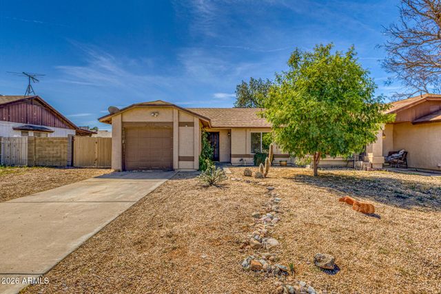 3033 W POTTER Drive, Phoenix, AZ 85027