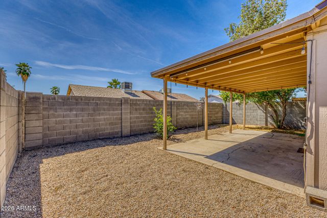 3033 W POTTER Drive, Phoenix, AZ 85027