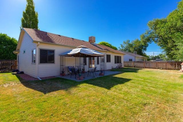 607 Quail Hollow Court, Grand Junction, CO 81504