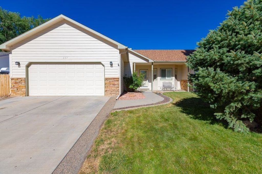 607 Quail Hollow Court, Grand Junction, CO 81504
