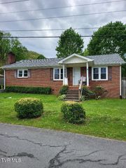 117 Tyler Street, Erwin, TN 37650