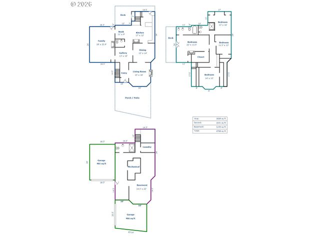 806 Sw DAVENPORT St, Portland, OR 97201