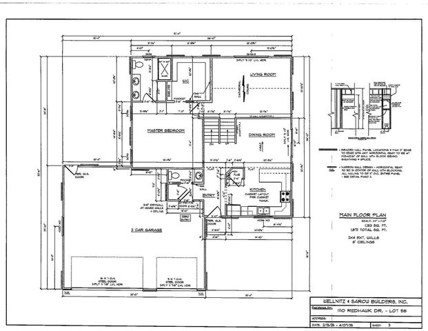 1110 Red Hawk Drive, Milton, WI 53563