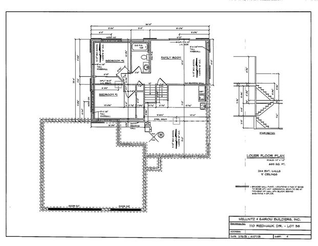 1110 Red Hawk Drive, Milton, WI 53563