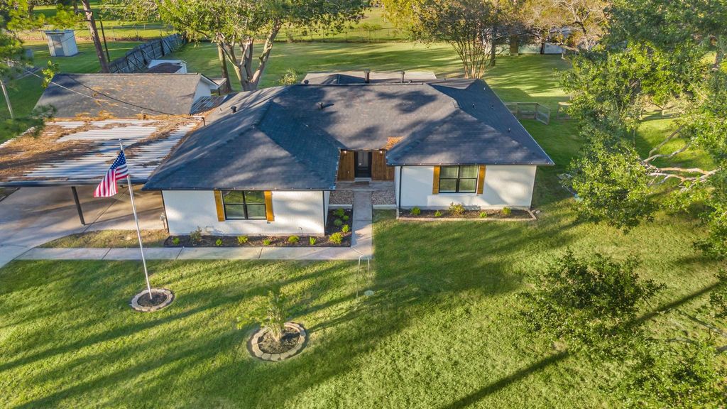 12106 Giusti Lane, Santa Fe, TX 77510