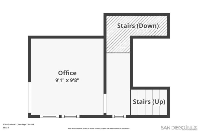819 Kennebeck Ct, San Diego, CA 92109