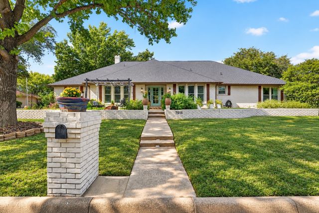 7016 Battle Creek Road, Fort Worth, TX 76116