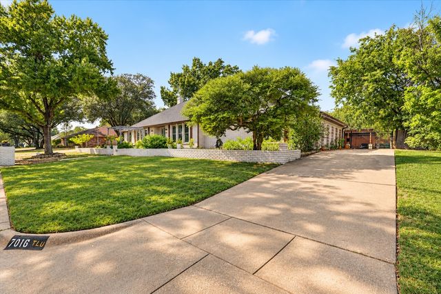 7016 Battle Creek Road, Fort Worth, TX 76116