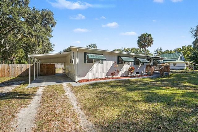 4654 RYALS ROAD, Zephyrhills, FL 33541