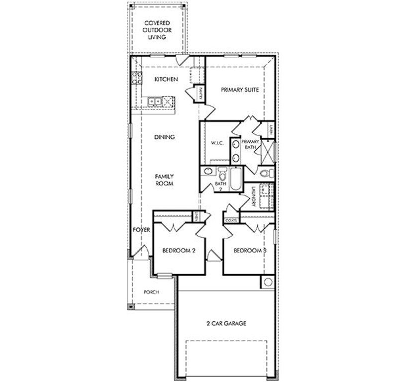 420 Wild Spur LN, Liberty Hill, TX 78642