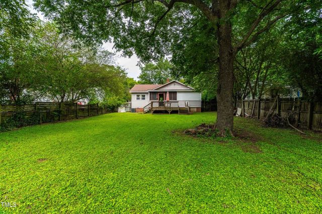 1317 Curfman Street, Raleigh, NC 27603