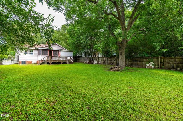 1317 Curfman Street, Raleigh, NC 27603