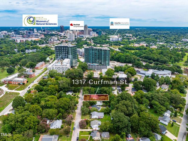 1317 Curfman Street, Raleigh, NC 27603