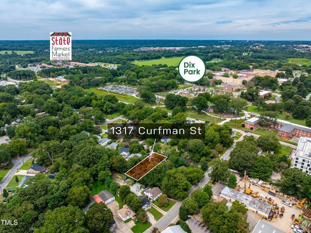 1317 Curfman Street, Raleigh, NC 27603