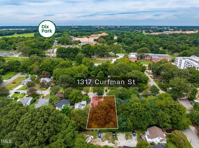 1317 Curfman Street, Raleigh, NC 27603