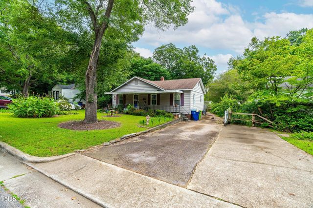 1317 Curfman Street, Raleigh, NC 27603