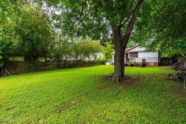 1317 Curfman Street, Raleigh, NC 27603