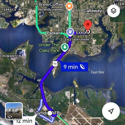 6519 Pridgen Street, Panama City, FL 32404