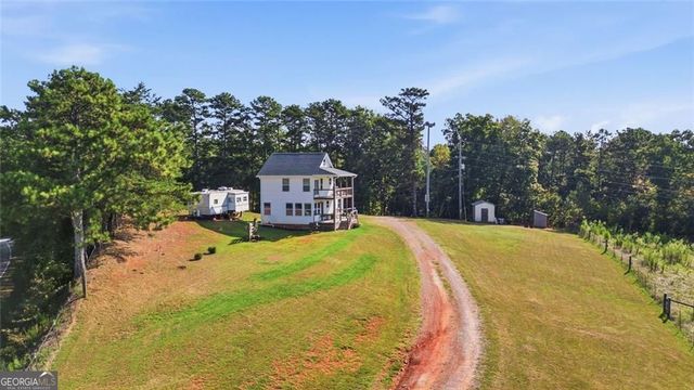 1075 Four Mile Church Road, Ball Ground, GA 30107