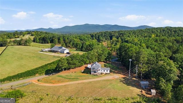 1075 Four Mile Church Road, Ball Ground, GA 30107
