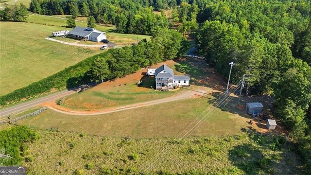 1075 Four Mile Church Road, Ball Ground, GA 30107
