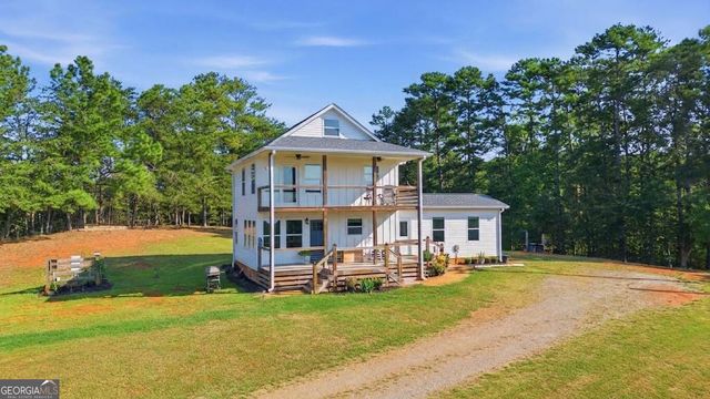 1075 Four Mile Church Road, Ball Ground, GA 30107