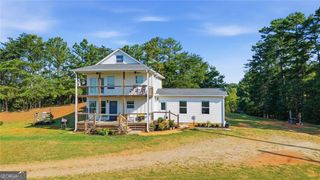 1075 Four Mile Church Road, Ball Ground, GA 30107