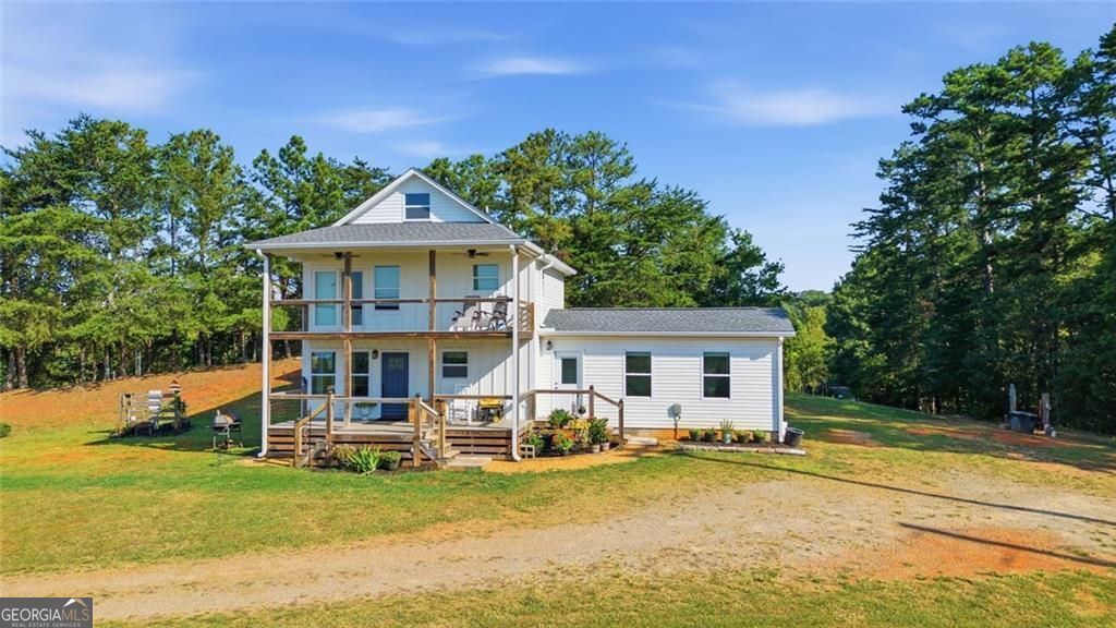 1075 Four Mile Church Road, Ball Ground, GA 30107