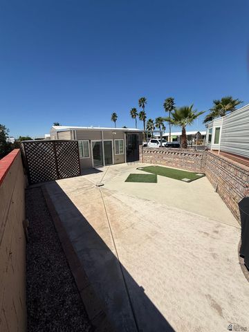 12387 E Clara Anita, Yuma, AZ 85367