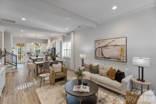 3017 Palm Avenue, Charlotte, NC 28205