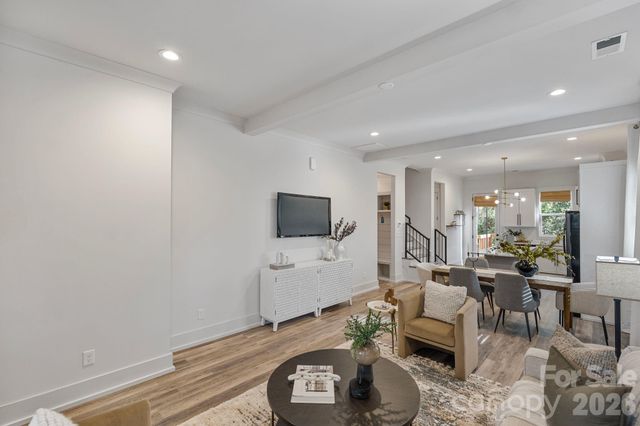 3017 Palm Avenue, Charlotte, NC 28205