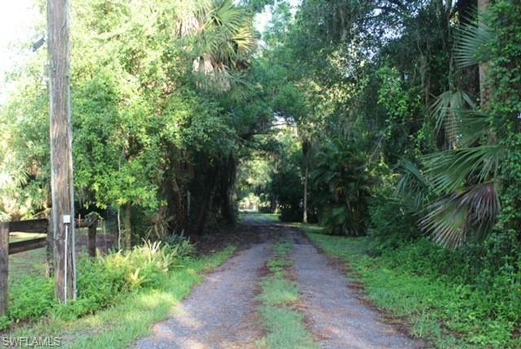 5460 Jackson RD, FORT MYERS, FL 33905 — exterior