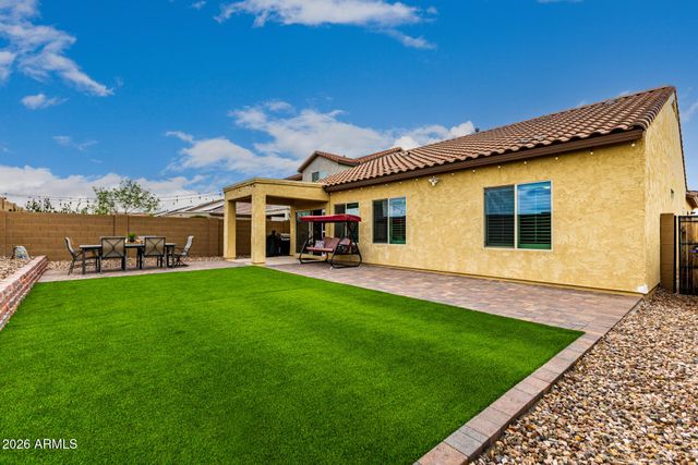 3909 N PRESIDIO Drive, Florence, AZ 85132